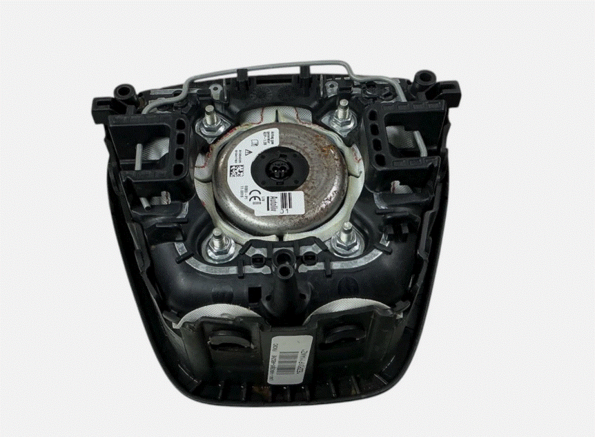 2020-2025 Ford Transit 150 250 350 Driver Wheel Airbag Black LK41-14042B85-AB
