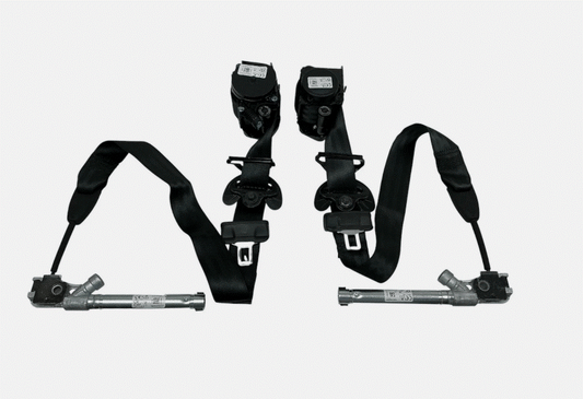2020 2021 2022 2023 2024 2025 Ford Escape front LH & RH Side Seat Black (SETS) LJ6B‑S612D64‑AE LJ6B‑S612D65‑AE