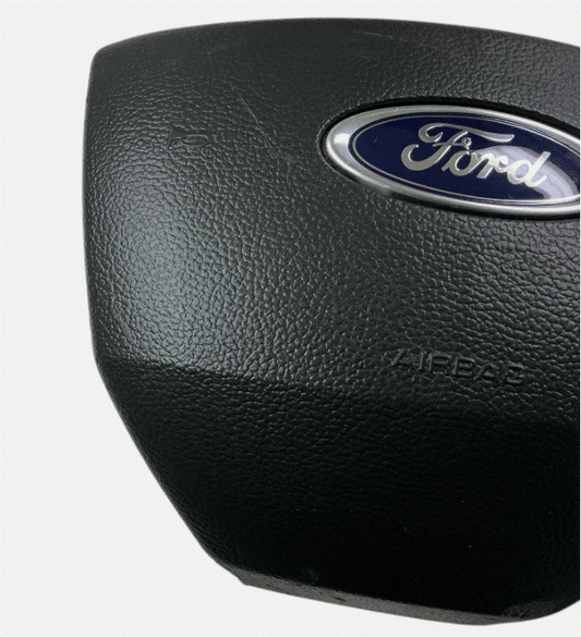 2020-2025 Ford Explorer Driver Wheel Airbag Black LB53-S043B13-AR