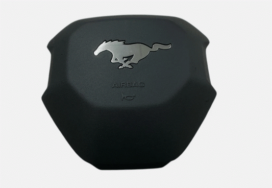 2024-2026 Ford Mustang Driver Wheel Airbag Black PR3B-C043B13-BE