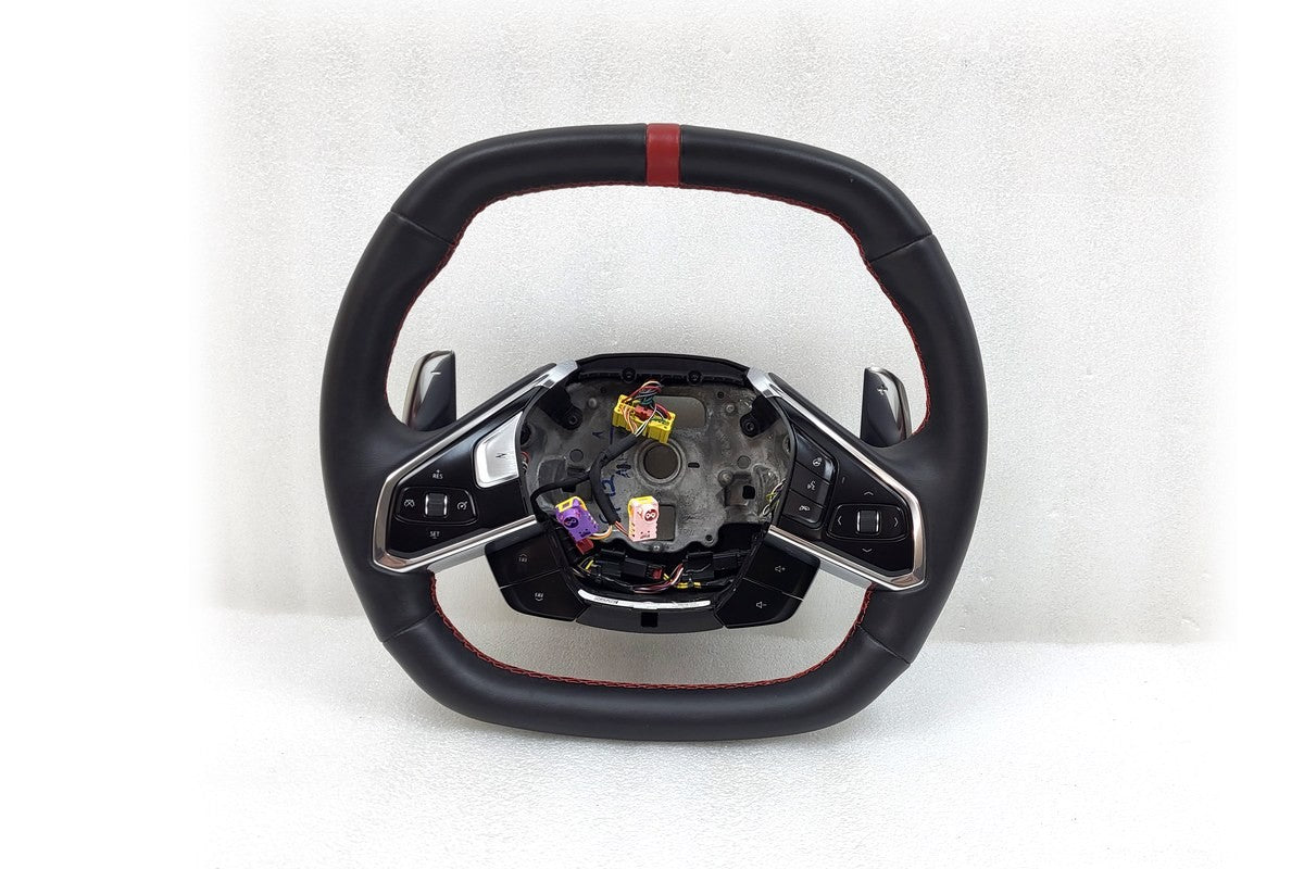 Steering Wheels & Horn Buttons, photographed by PowerPlusPart