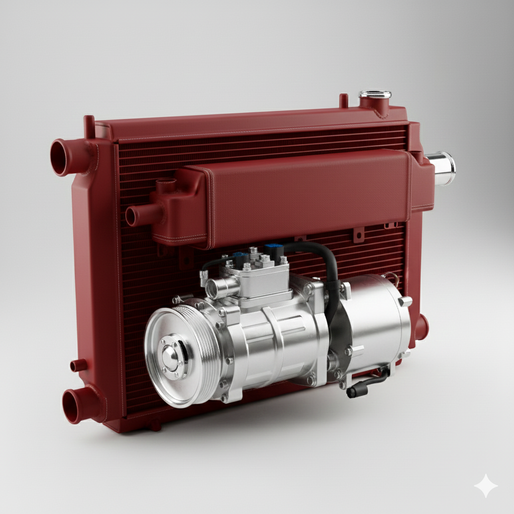 Cooling Packs & AC Compressors