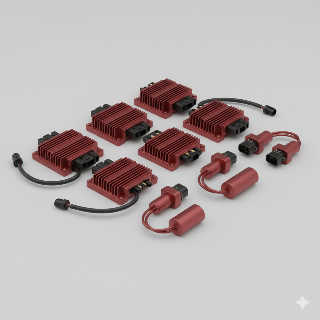 Head lights Ballasts & Modules
