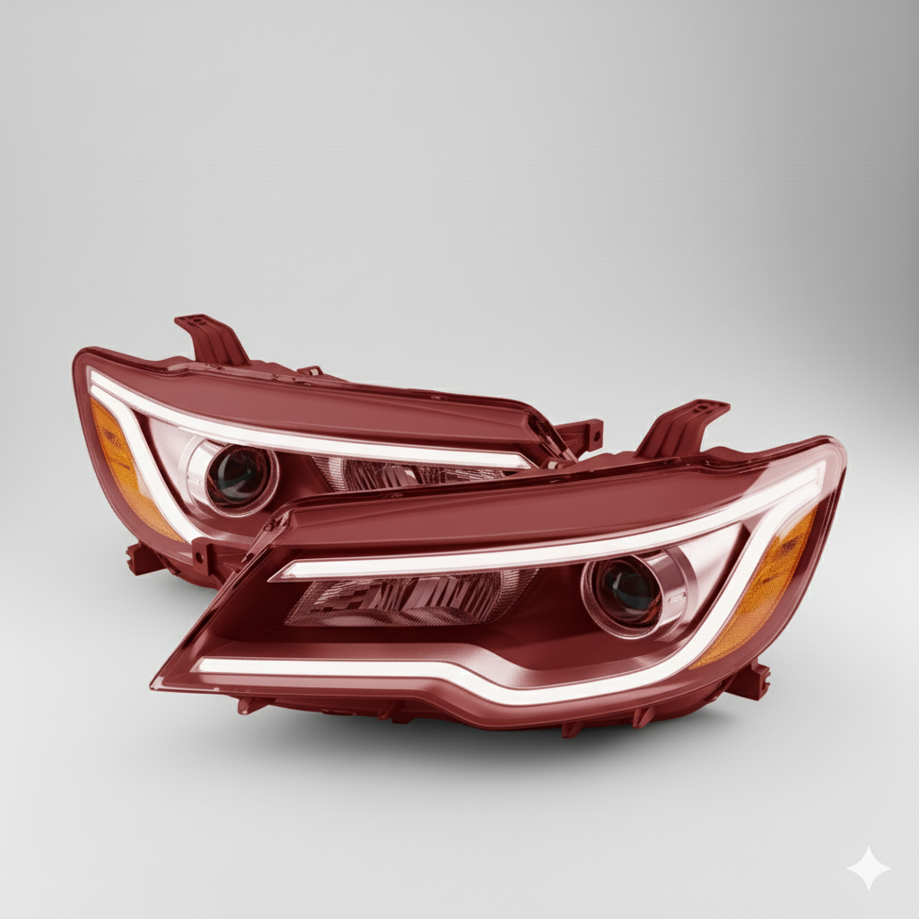 Head lights