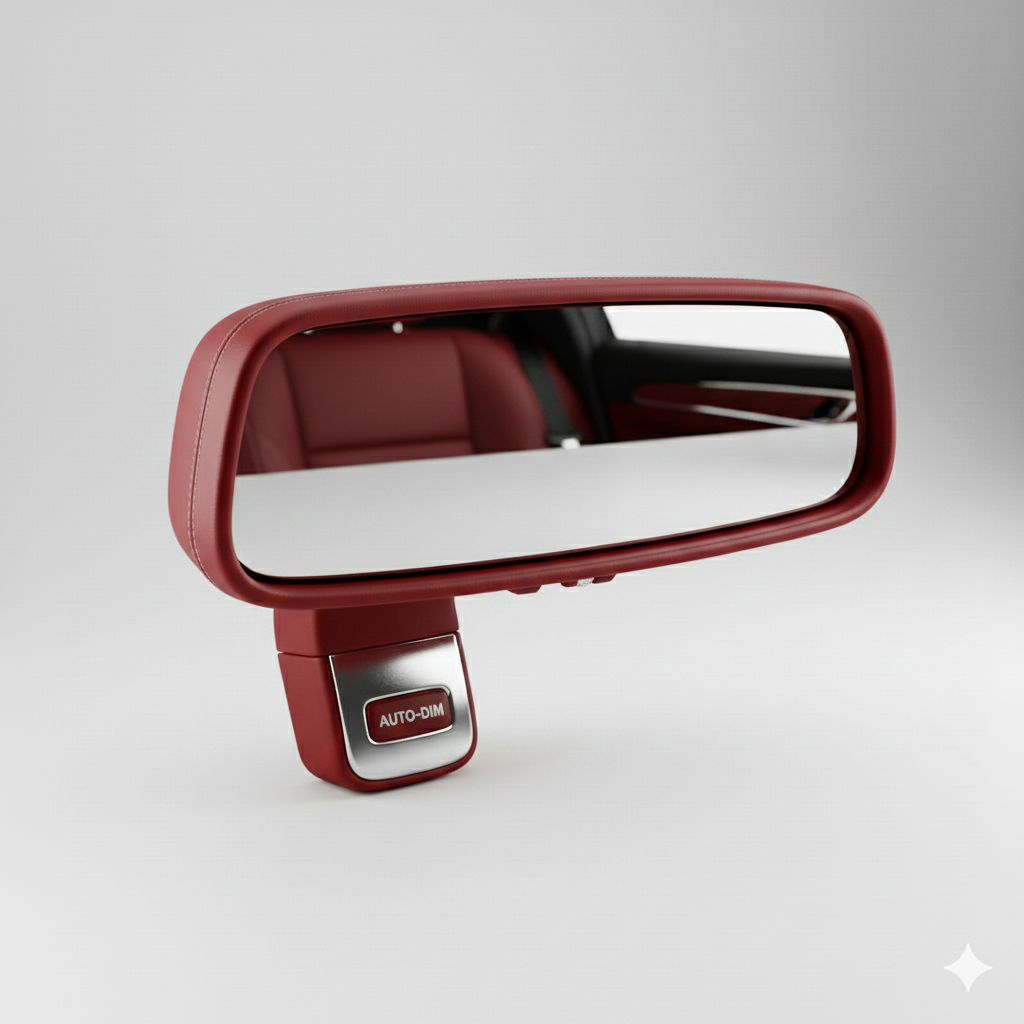 Rear View Mirrors