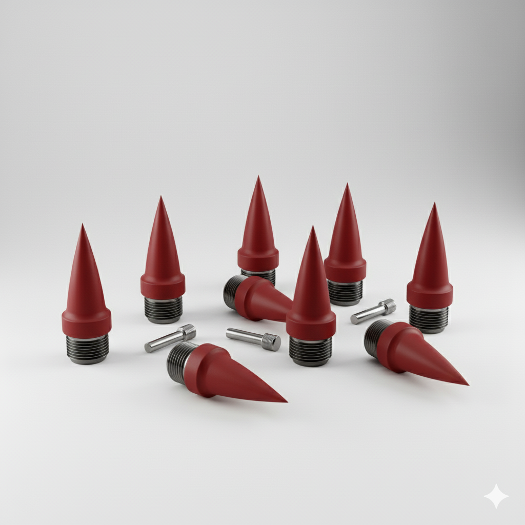 Spike Lug Nuts