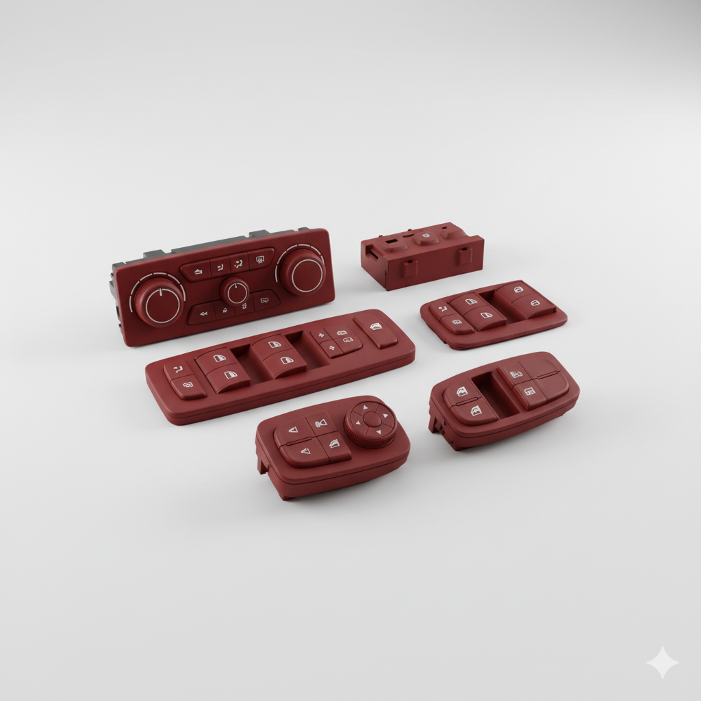 Switches & Controls