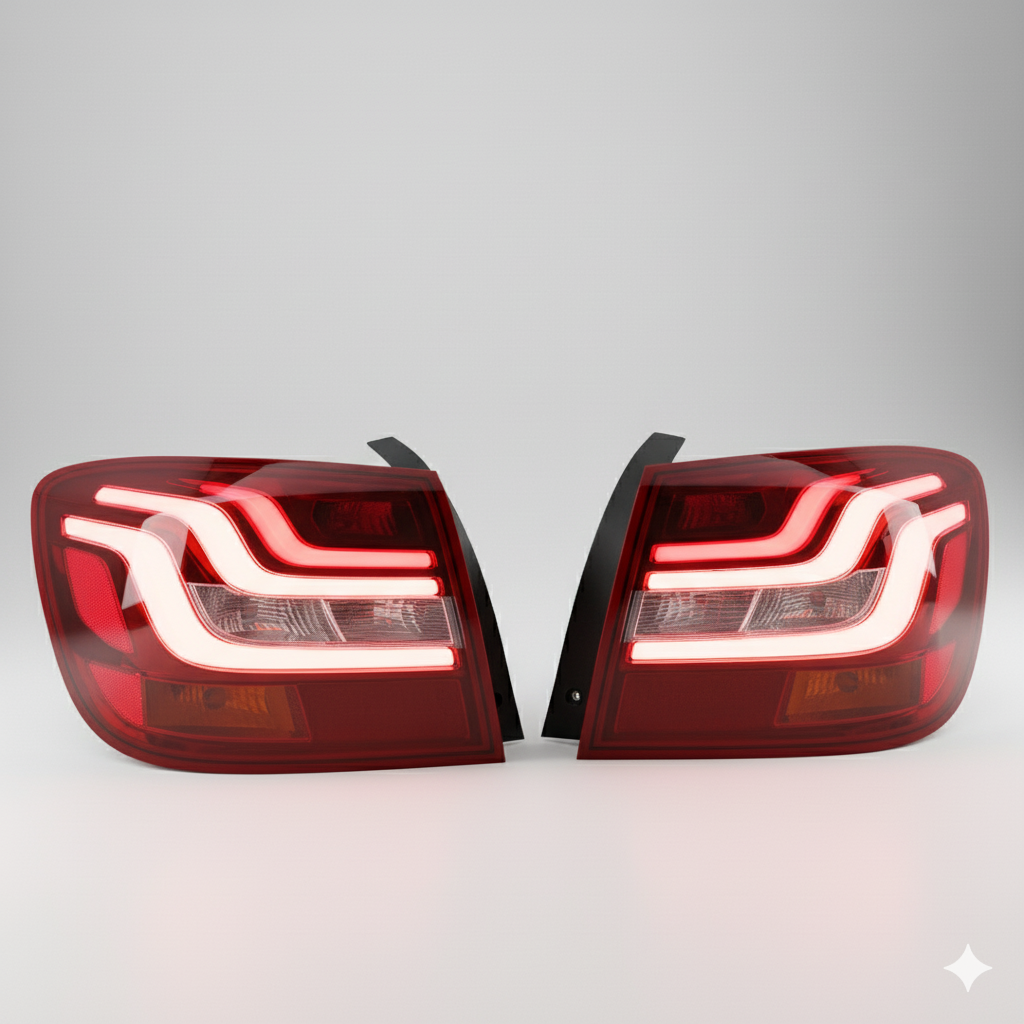 Tail lights