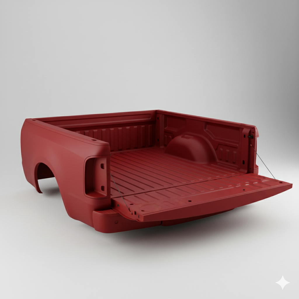 Truck Beds & Parts
