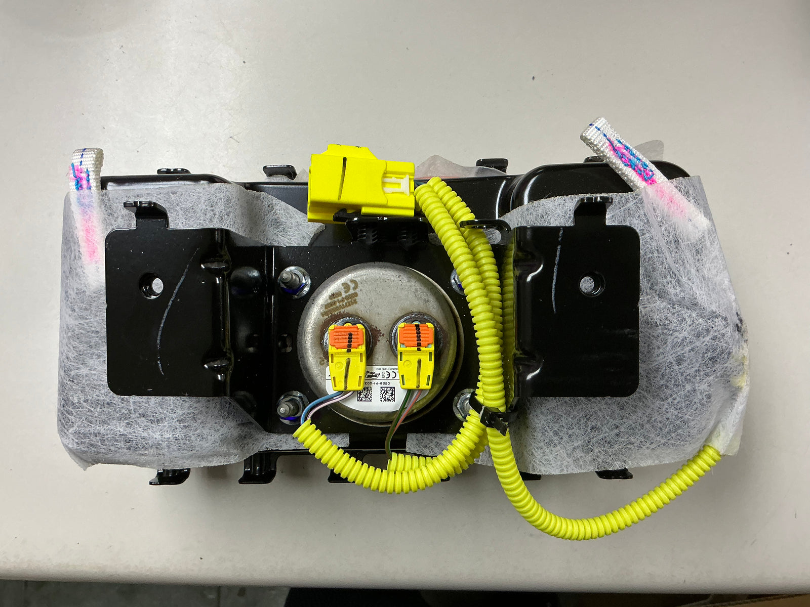 2022-2025 Jeep Compass Right Side Dash Airbag OEM 68444002AF, photo 3