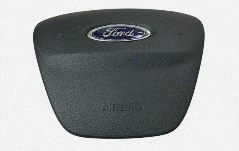 2020-2025 Ford Transit 150 250 350 Driver Wheel Airbag Black LK41-14042B85-AB