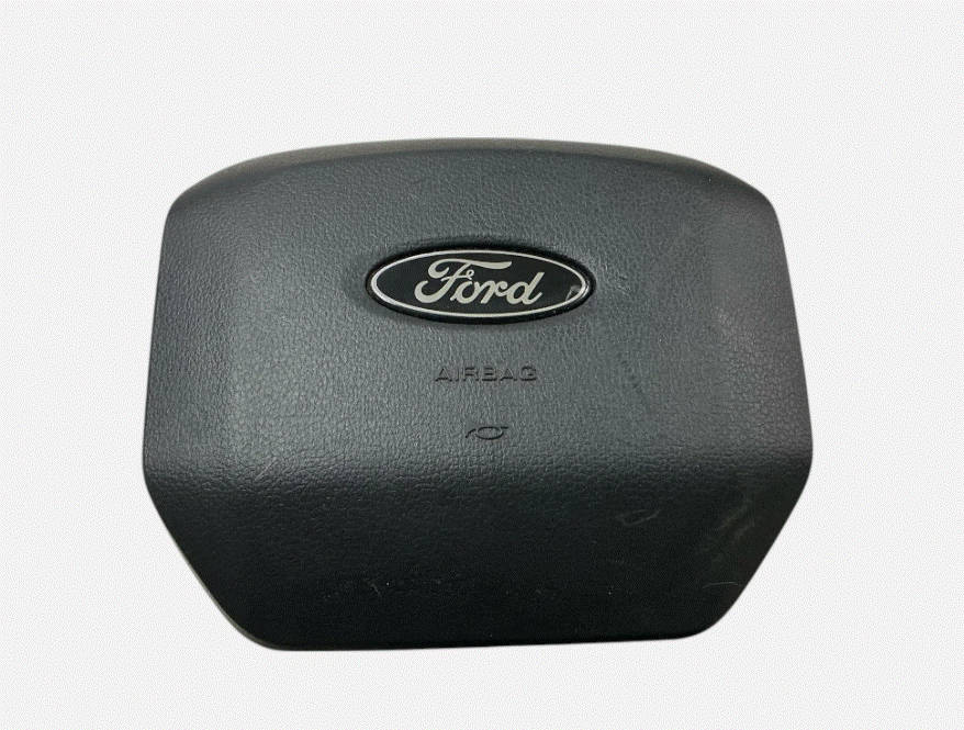 2021-2025 Ford F-150 Driver Wheel Airbag Black