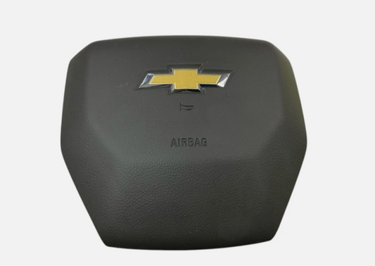 2019-2026 Chevrolet Silverado 1500 Driver Wheel Airbag Brown