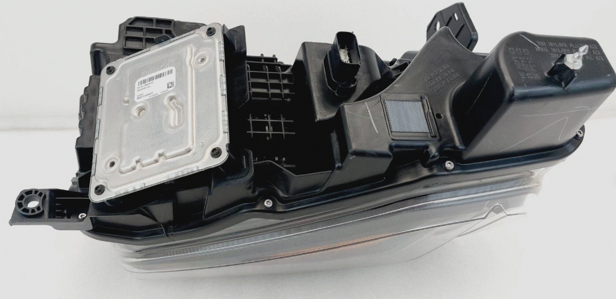 2024-2025 Ford F150 Raptor Right LED Headlight Assembly W/Control Module RL3Z13008F
