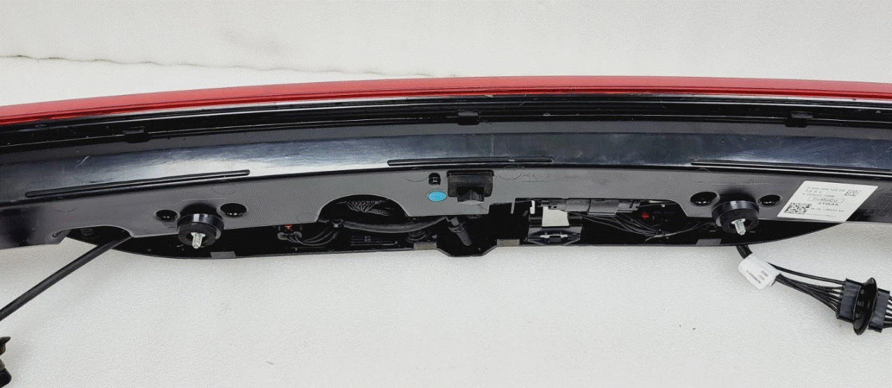 2022 2023 2024 Lincoln Navigator Rear Center Lift Gate LED Tail Light Bar w/CAMERA