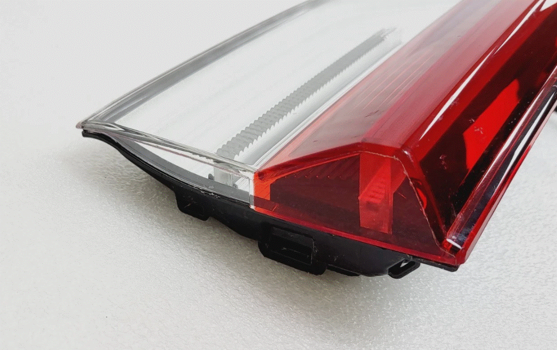 2022 2023 2024 Lincoln Navigator Rear Center Lift Gate LED Tail Light Bar w/CAMERA