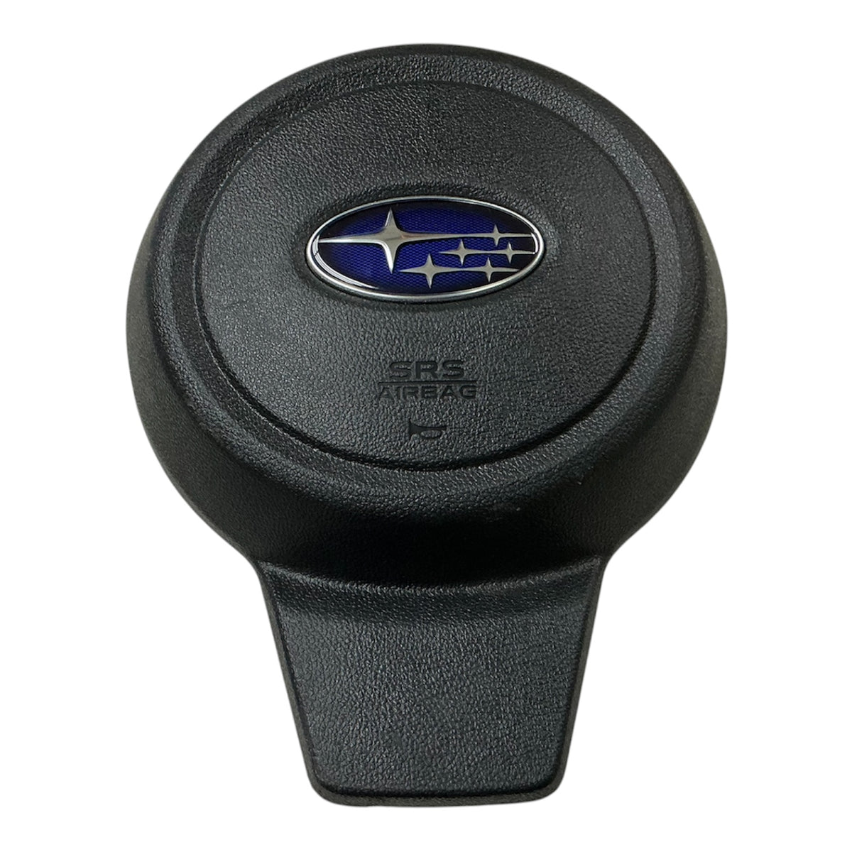 2019-2024 Subaru Ascent Driver Wheel Airbag OEM Black WQX05E1P077, photo 2