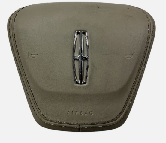 2020-2025 Lincoln Aviator Driver Wheel Airbag Sandstone