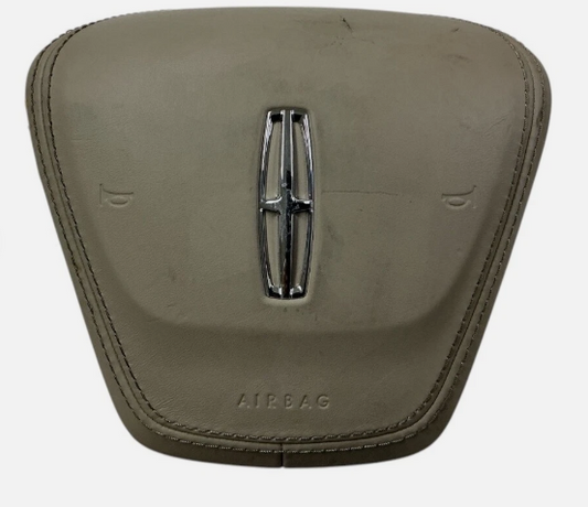 2020-2025 Lincoln Aviator Driver Wheel Airbag Sandstone