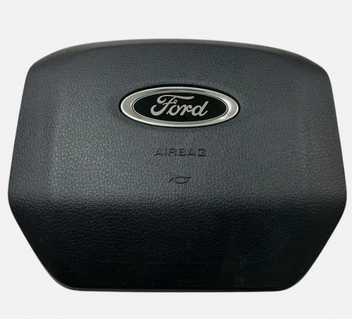 2022-2026 Ford Expedition Driver Wheel Airbag Black ML3M-15043B13-EE