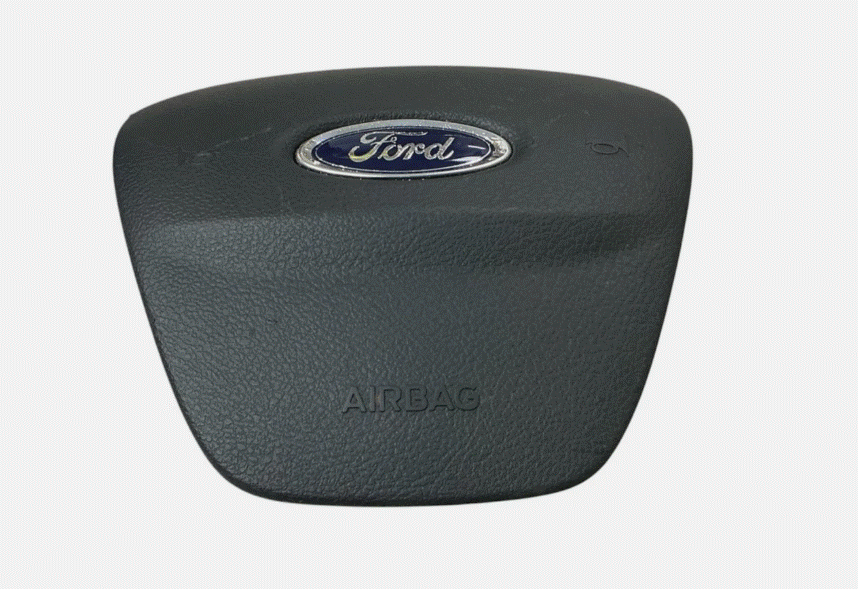 2020-2025 Ford Transit 150 250 350 Driver Wheel Airbag Black LK41-14042B85-AB