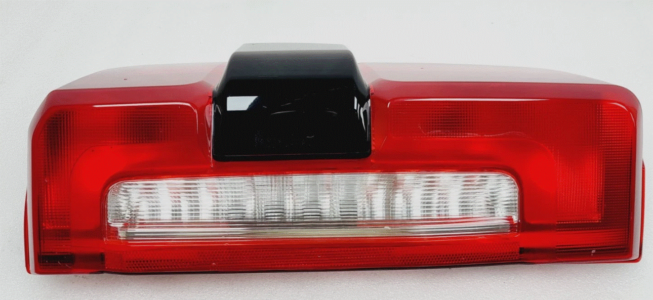 2023-2025 Ford F250 F350 Super Duty Right Halogen Taillight w/ Blind Spot PC3Z-13404-B