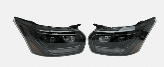 2020 2021 2022 2023 2024 2025 Ford Transit 150 250 350 LH & RH side BI-XENON HID headlight (SET)