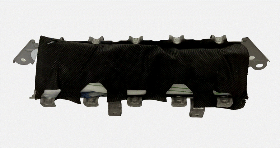 2021-2026 OEM Ford F-150 Right Side Knee Airbag ML3B-15042A00-AE