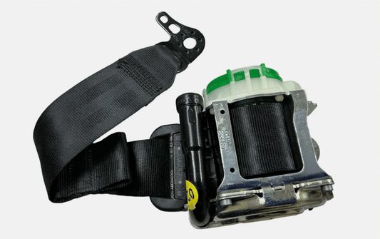 2023 2024 2025 2026 VW ID.4 2ND ROW rear left side seat belt Black 11K857805RAA