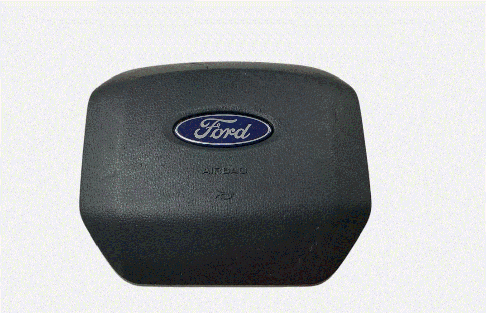2021-2025 Ford F-150 Driver Wheel Airbag Black RL3B-15043B13-AB