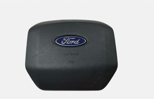 2021-2025 Ford F-150 Driver Wheel Airbag Black RL3B-15043B13-AB