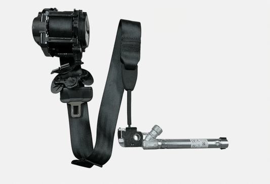 2020 2021 2022 2023 2024 2025 2026 Ford Escape front right side seat belt black LJ6B‑S612D64‑AE