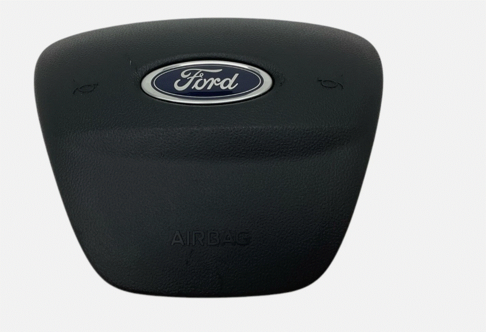 2022-2025 Ford Maverick Driver Wheel Airbag Black LJ6Z-78043B13-BB