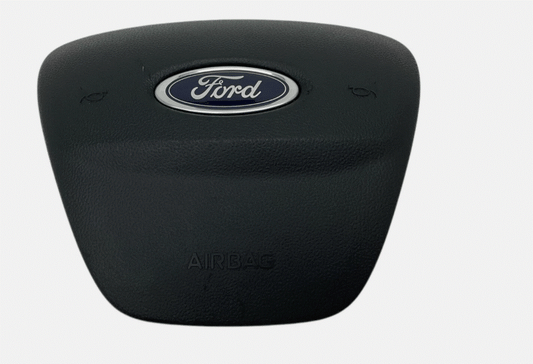 2022-2025 Ford Maverick Driver Wheel Airbag Black LJ6Z-78043B13-BB