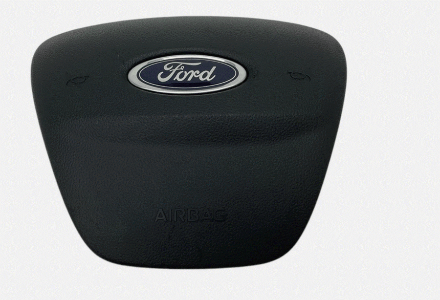 2022-2025 OEM Ford Maverick Driver Wheel Airbag Black LJ6Z-78043B13-BB