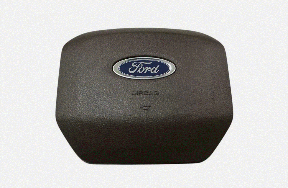 2021-2026 Ford F-150 Driver Wheel Airbag Brown NL3B-15043B13-GB