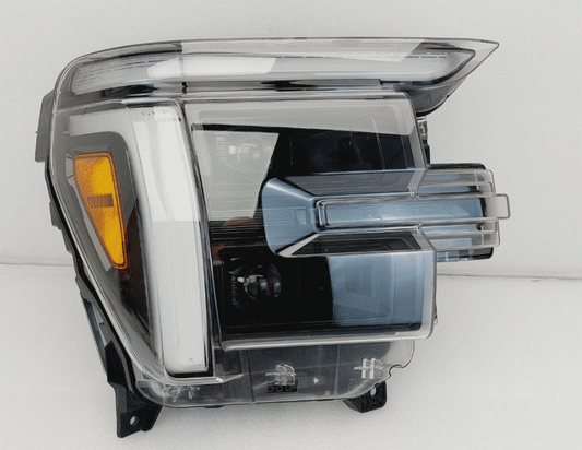 2024-2025 Ford F150 Raptor Right LED Headlight Assembly W/Control Module RL3Z13008F