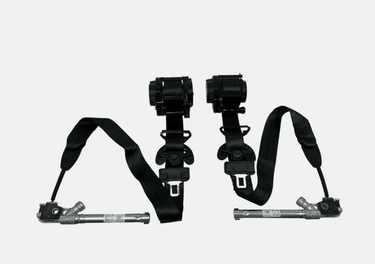2020 2021 2022 2023 2024 2025 Ford Escape front LH & RH Side Seat Black (SETS) LJ6B‑S612D64‑AE LJ6B‑S612D65‑AE
