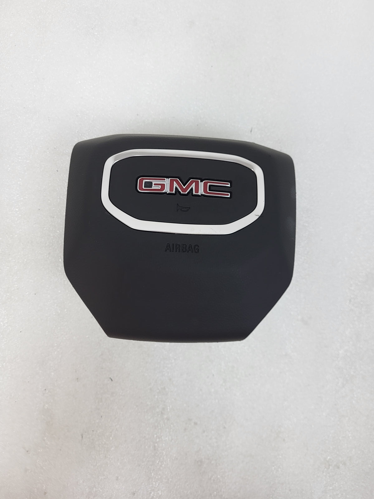 2019–2026 GMC Sierra 1500 2500HD 3500HD Driver Wheel Airbag Black 85021810, photo 2