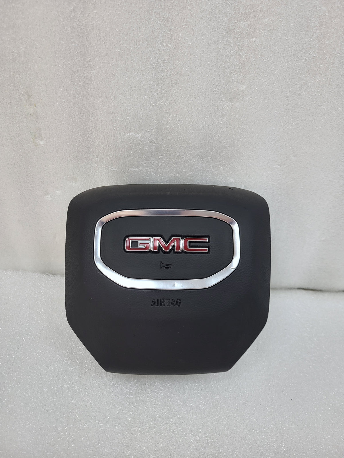 2019–2026 GMC Sierra 1500 2500HD 3500HD Driver Wheel Airbag Black 85021810, photo 5