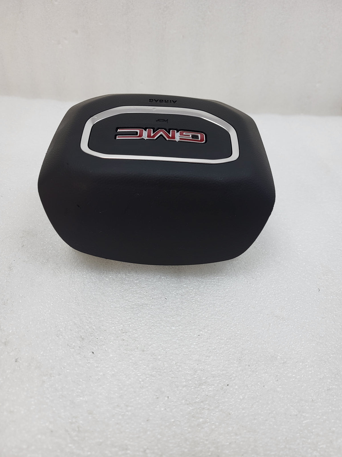 2019–2026 GMC Sierra 1500 2500HD 3500HD Driver Wheel Airbag Black 85021810, photo 6