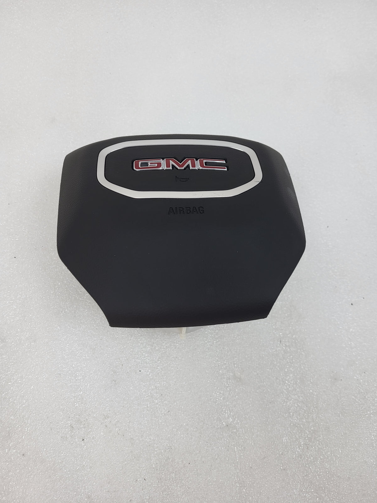 2019–2026 GMC Sierra 1500 2500HD 3500HD Driver Wheel Airbag Black 85021810, photo 8