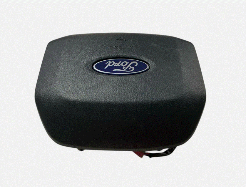 2021-2025 Ford F-150 Driver Wheel Airbag Black RL3B-15043B13-AB