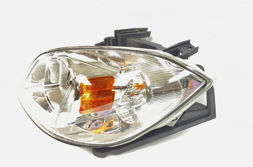 2005-2010 Chevrolet Cobalt Headlight Left Side with Bracket & Wire 20825581