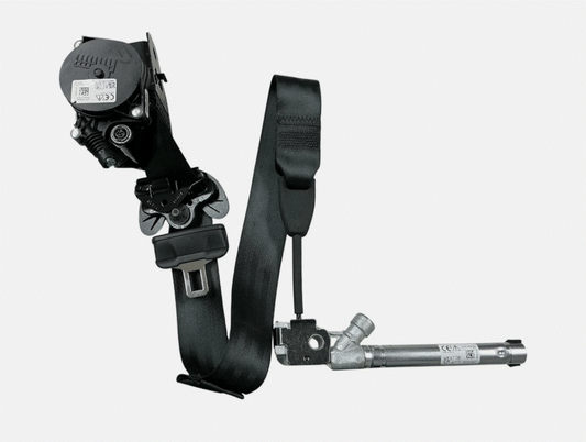 2022 2023 2024 2025 2026 Ford Maverick front right side seat belt BLACK LJ6B‑S612D64‑AE