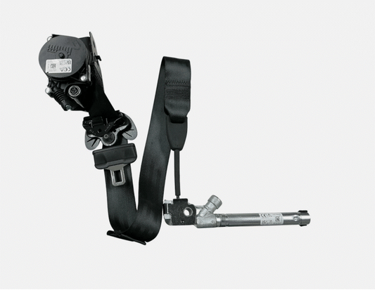 2020 2021 2022 2023 2024 2025 2026 Ford Escape front right side seat belt black LJ6B‑S612D64‑AE