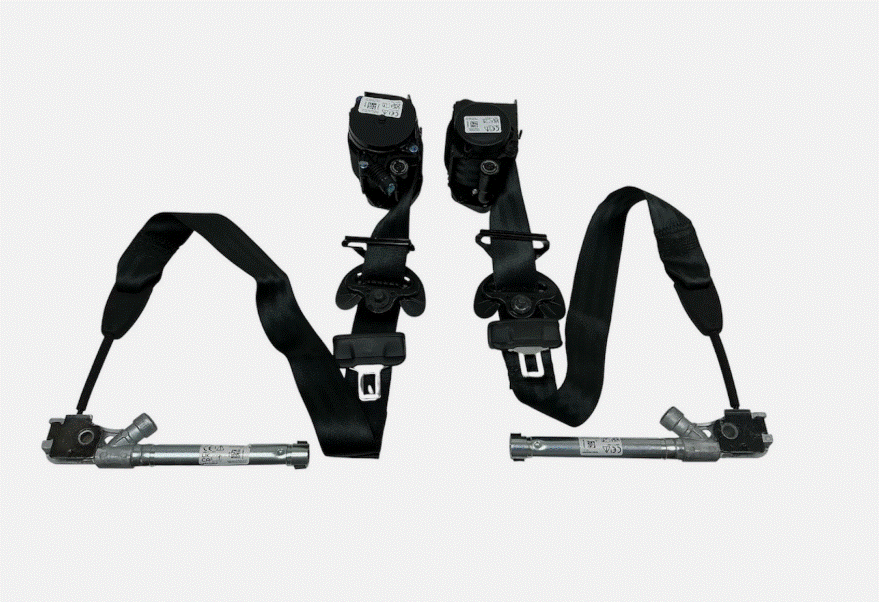2020 2021 2022 2023 2024 2025 Ford Escape front LH & RH Side Seat Black (SETS) LJ6B‑S612D64‑AE LJ6B‑S612D65‑AE
