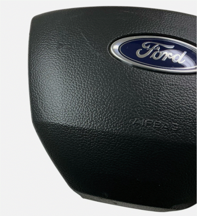 2020-2025 Ford Explorer Driver Wheel Airbag Black LB53-S043B13-AR