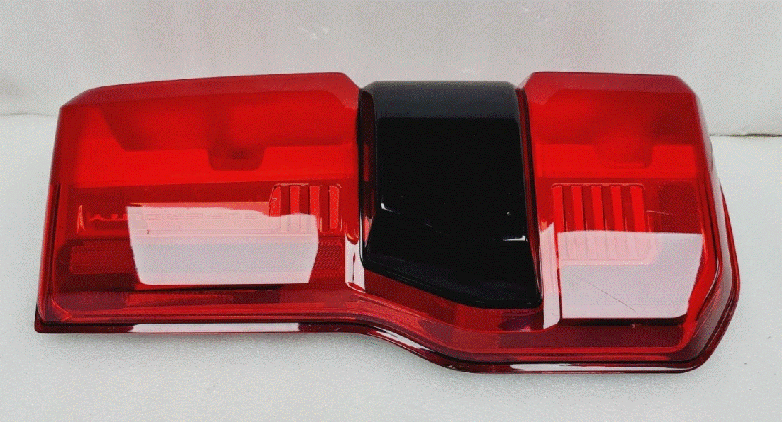2023-2025 Ford F250 F350 Super Duty Right Halogen Taillight w/ Blind Spot PC3Z-13404-B