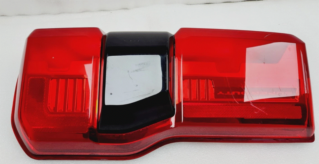 2023-2025 Ford F250 F350 Super Duty Left Halogen Taillight w/ Blind Spot PC3Z-13405-B